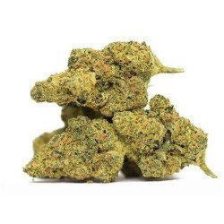 Lemon Zkittlez ORGANIC THC Flower (min purchase 3G)